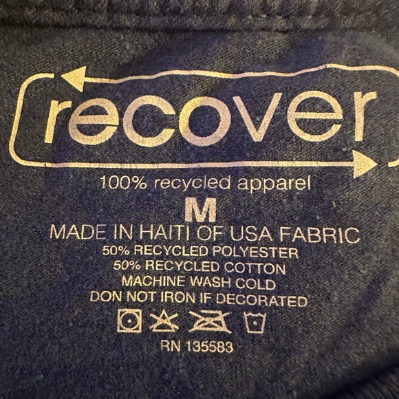 John Muir “NATURE IS A NECESSITY” Vintage And OUT OF PRINT T-Shirt - Picture 3 of 4